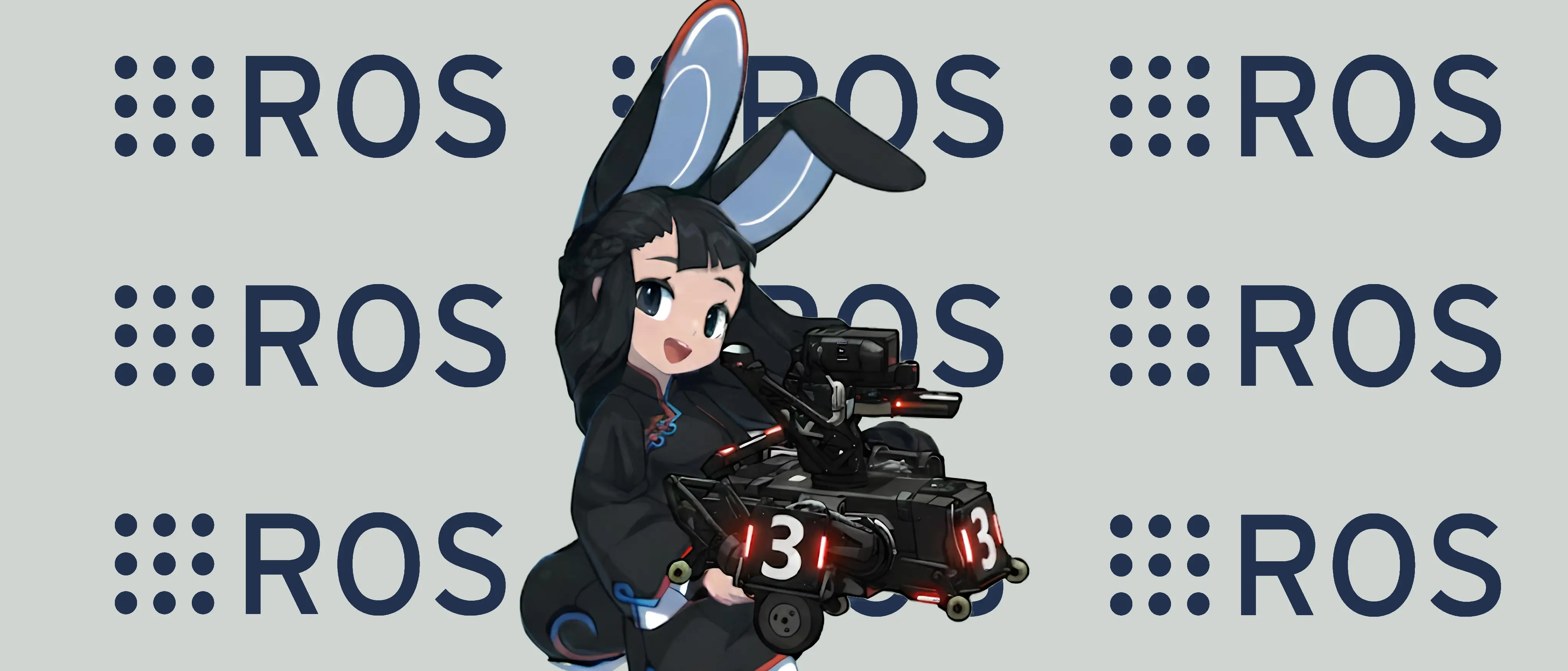 ROS 登陆安同 OS！