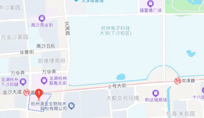 金沙印象城周边餐饮地图