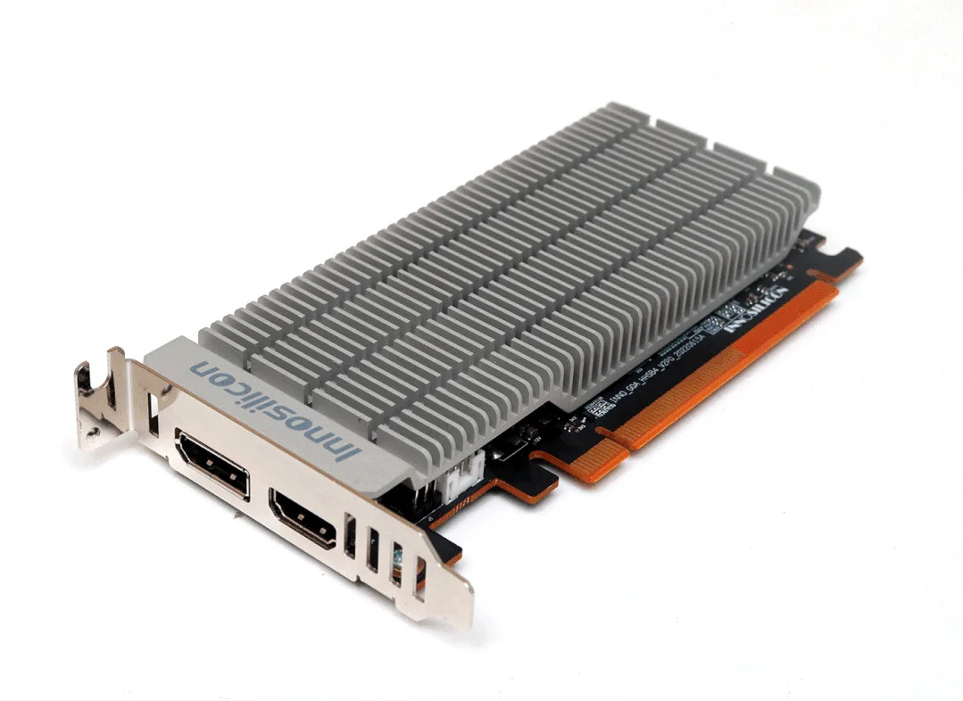 “风华二号”显卡样张（图转 PCBeta）