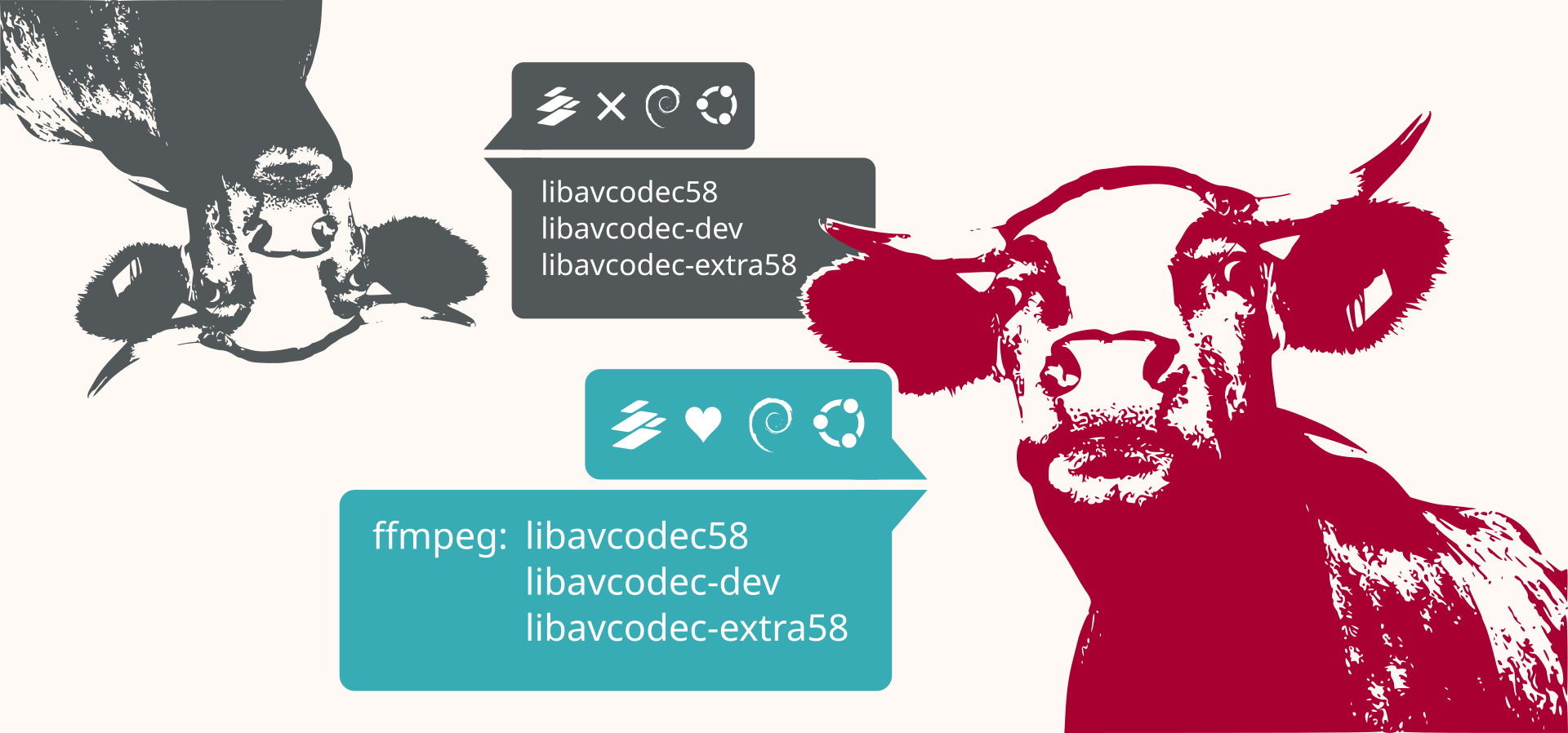 本 AOSC OS 具有超级牛力
