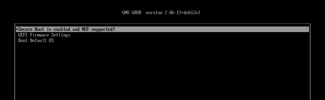 LiveKit 启动时的安全启动提示