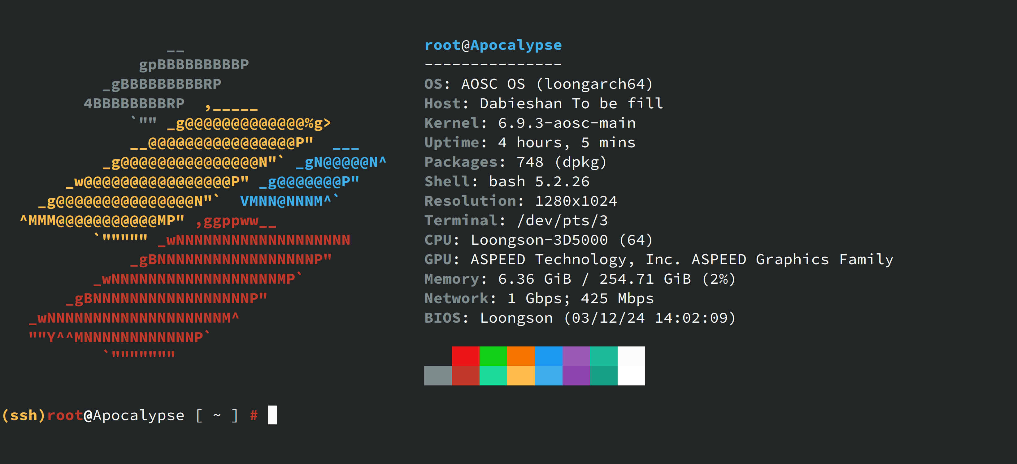 什么！是活的 3D5000，还是双路？！