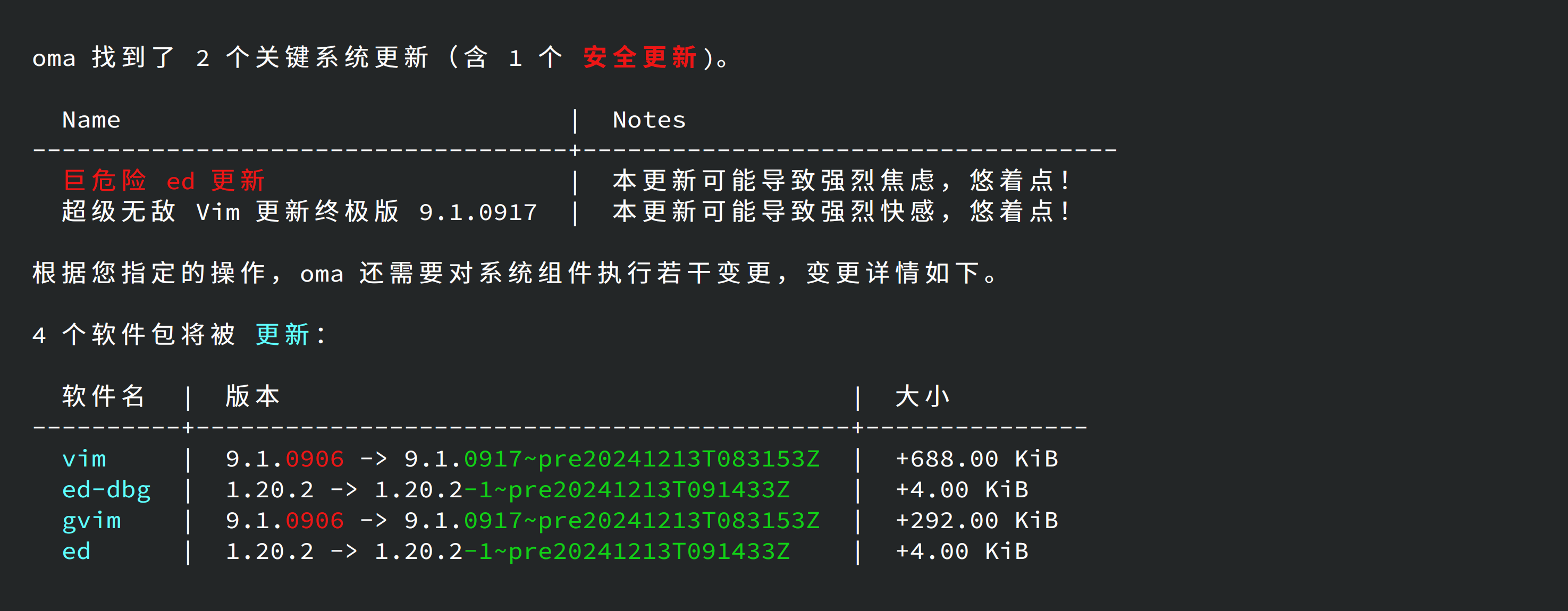 安同 Update!今天您更新了吗?