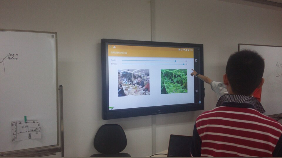 Lion Yang plays around Android's buggy Skia library.