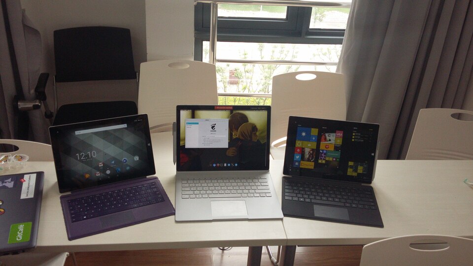 Shanghai Surface User Group!