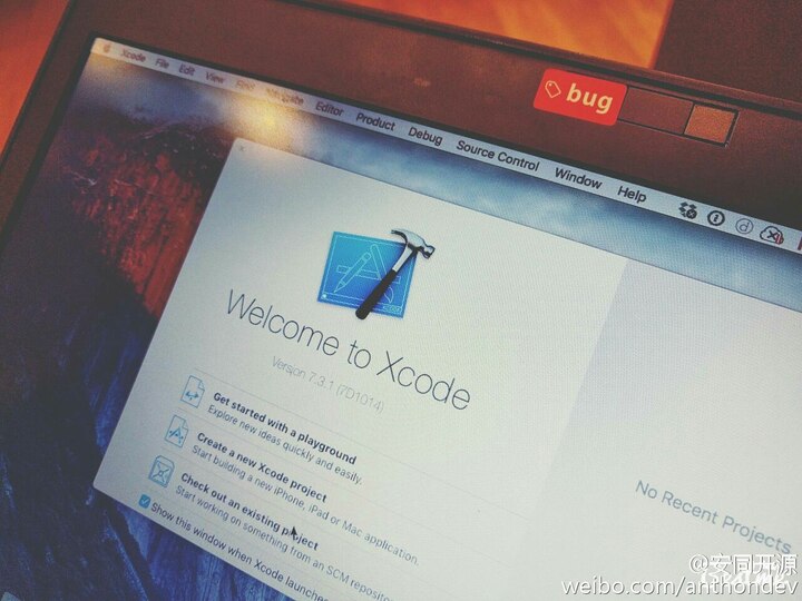 Putting the AOSC 2016 sticker pack into good use (idea 2).