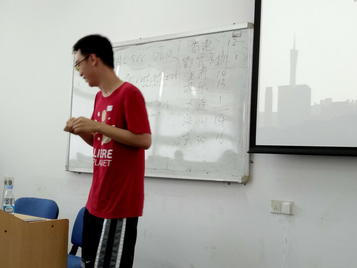 AOSCC 2018 will be held in Wuhan!