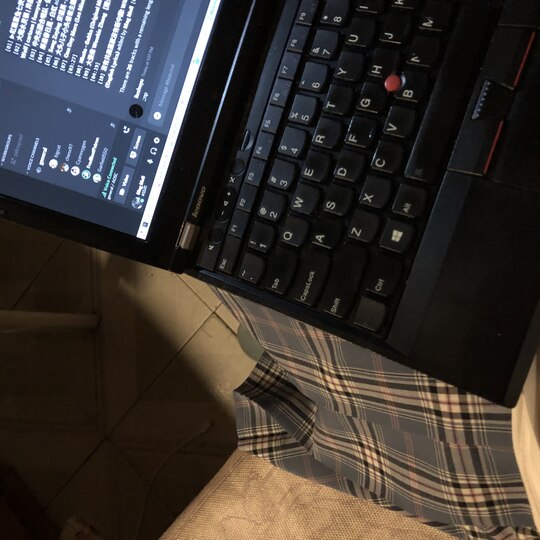 Attending Virtual AOSCC 2020 (Telegram: @eatradish_wtf).