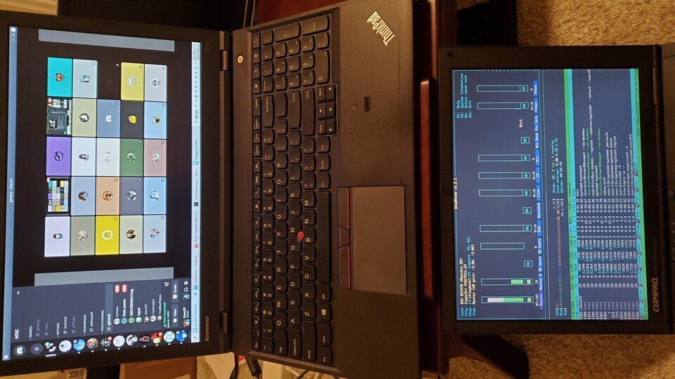 Attending Virtual AOSCC 2020 (Telegram: @nobootleg).