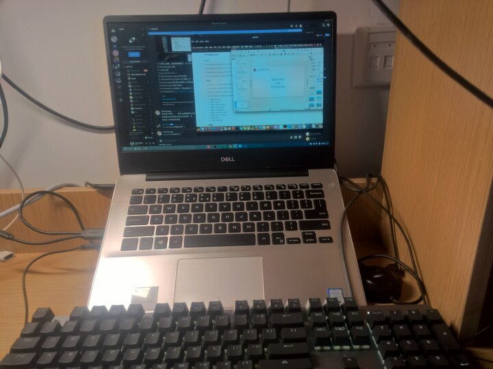 Attending Virtual AOSCC 2020 (Telegram: @Relie).