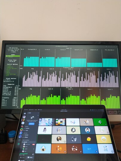Attending Virtual AOSCC 2021 (Telegram: @JerryXiao).