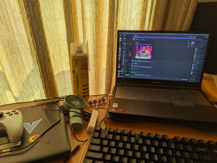 Attending Virtual AOSCC 2021 (Telegram: @OriginCode).