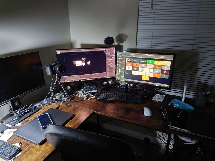 Attending Virtual AOSCC 2022 (Telegram: @cth451)