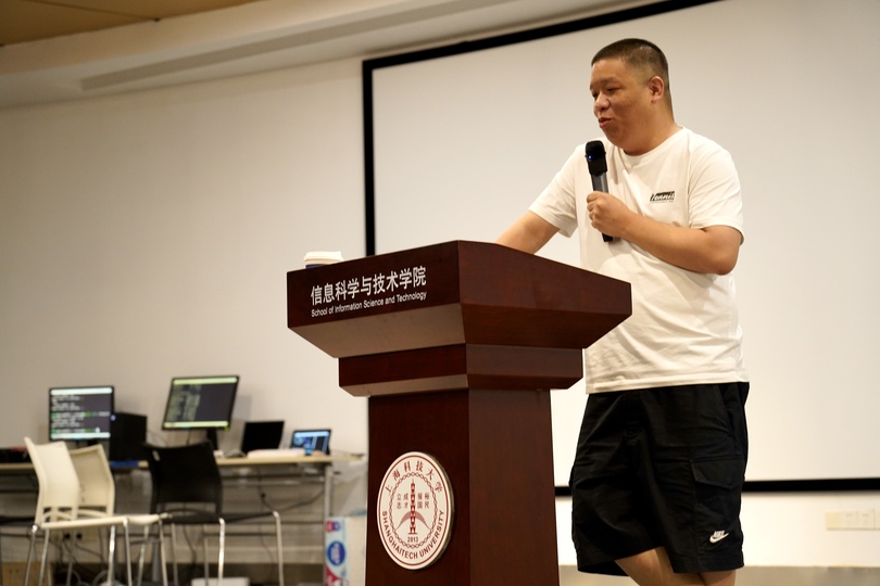 Yunqiang Su on CIP United and MIPS