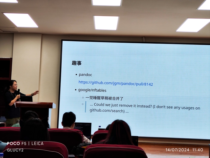 black_desk sharing his thoughts on software engineering