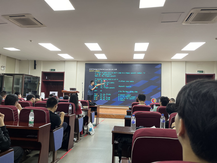 Wang Miao on libLoL (2)