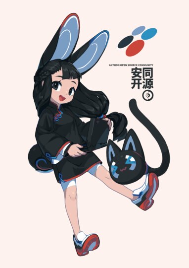 Community Mascots - Main Visual (without Background)